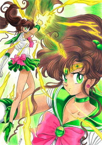 sailor jupiter