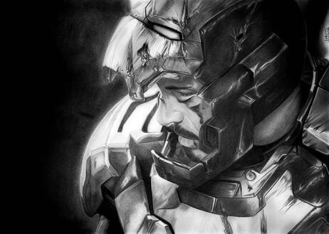 homem de ferro